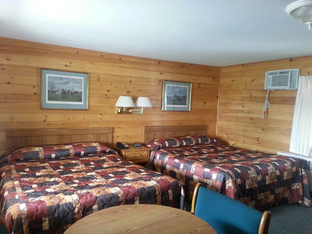 Clark'S Beach Motel Old Forge Pokoj fotografie
