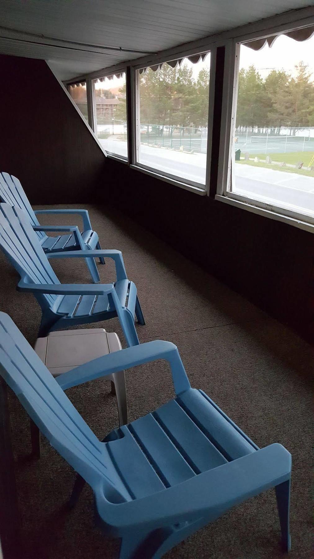 Clark'S Beach Motel Old Forge Exteriér fotografie